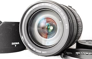 Sigma 18-200mm f/3.5-6.3 DC Lens for Canon Digital SLR Cameras