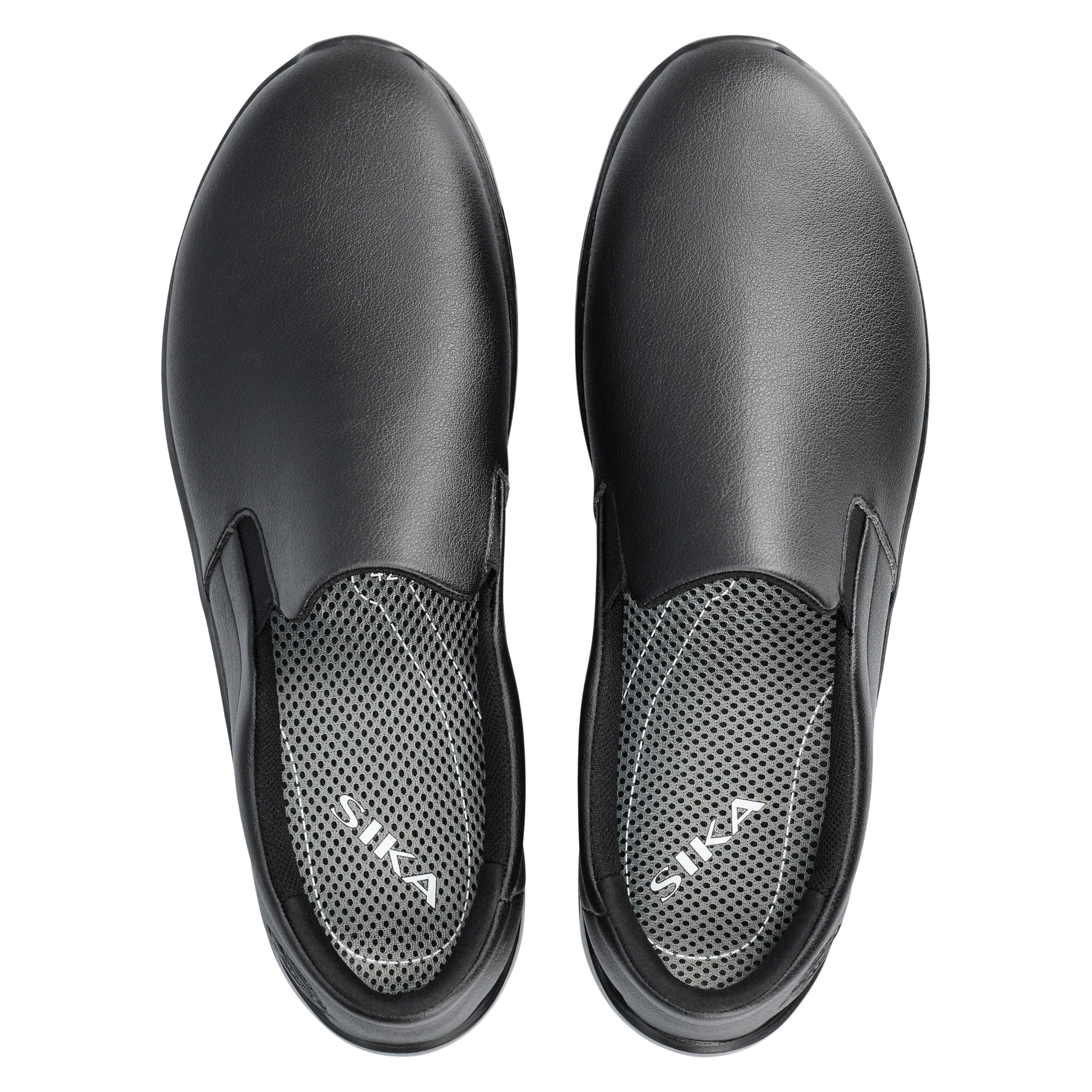 STABLE Function 02 SRC - Zapatillas de trabajo, color negro