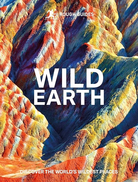 Portada de Rough Guides Wild Earth