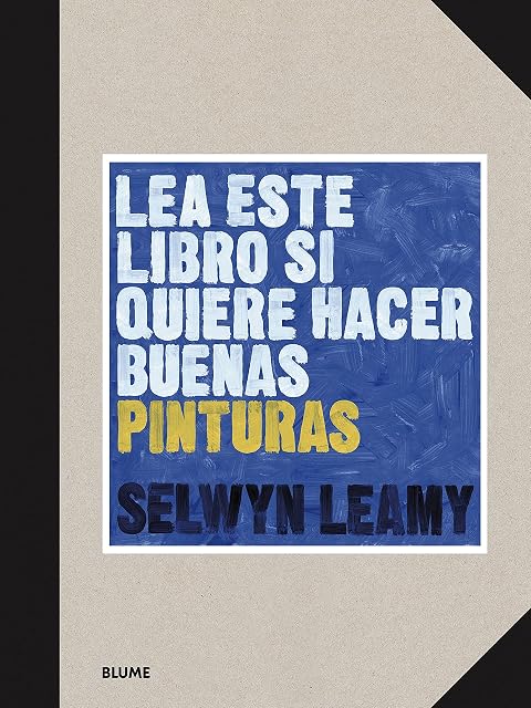 Portada de Lea este libro si quiere hacer buenas pinturas