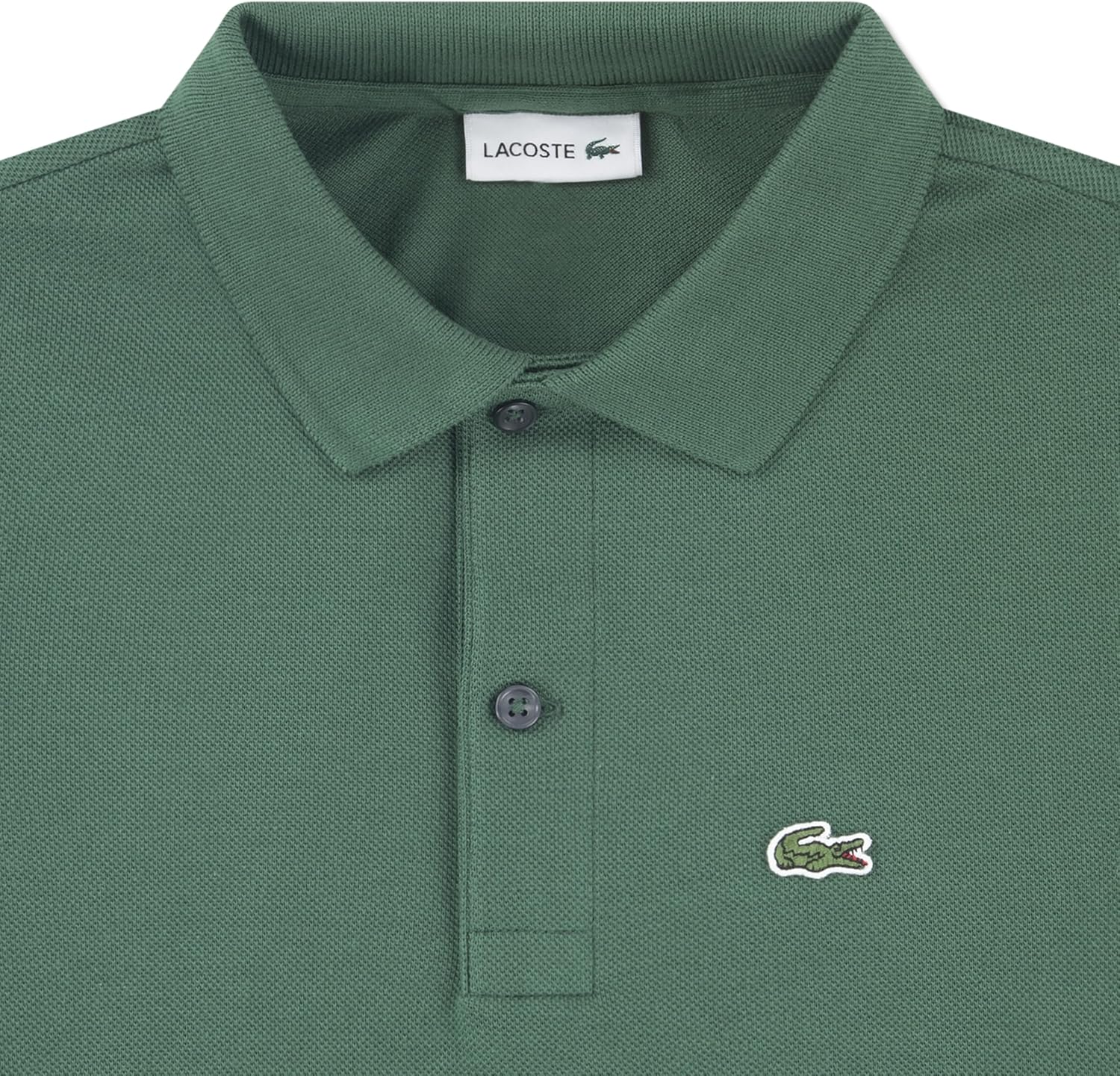 Lacoste Boys' Boy (l1812) Short Sleeve Classic Pique Polo - Image 4