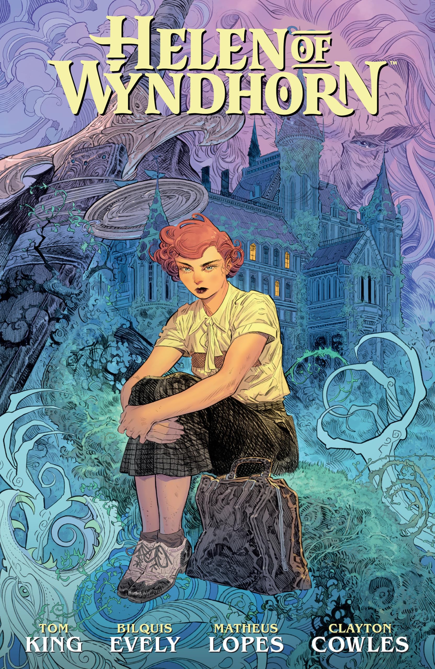 Helen of Wyndhorn by King, Tom, Evely, Bilquis, Lopes, Matheus