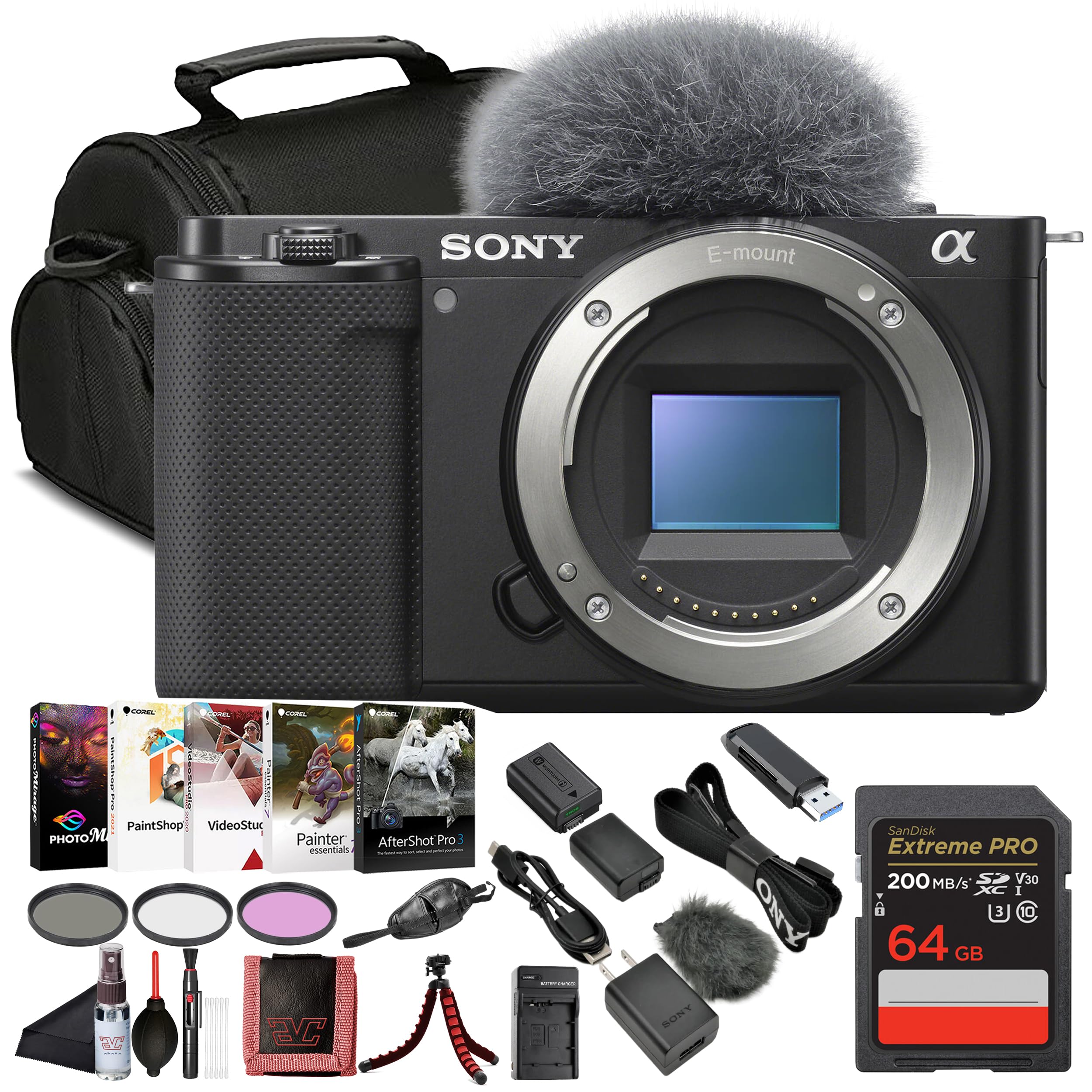 SONY デジタル一眼カメラ INTERNATIONAL ZV-E10 Amazon | Sony ZV-E10 ミラーレスデジタルカメラ本体 (ILCZV-E10