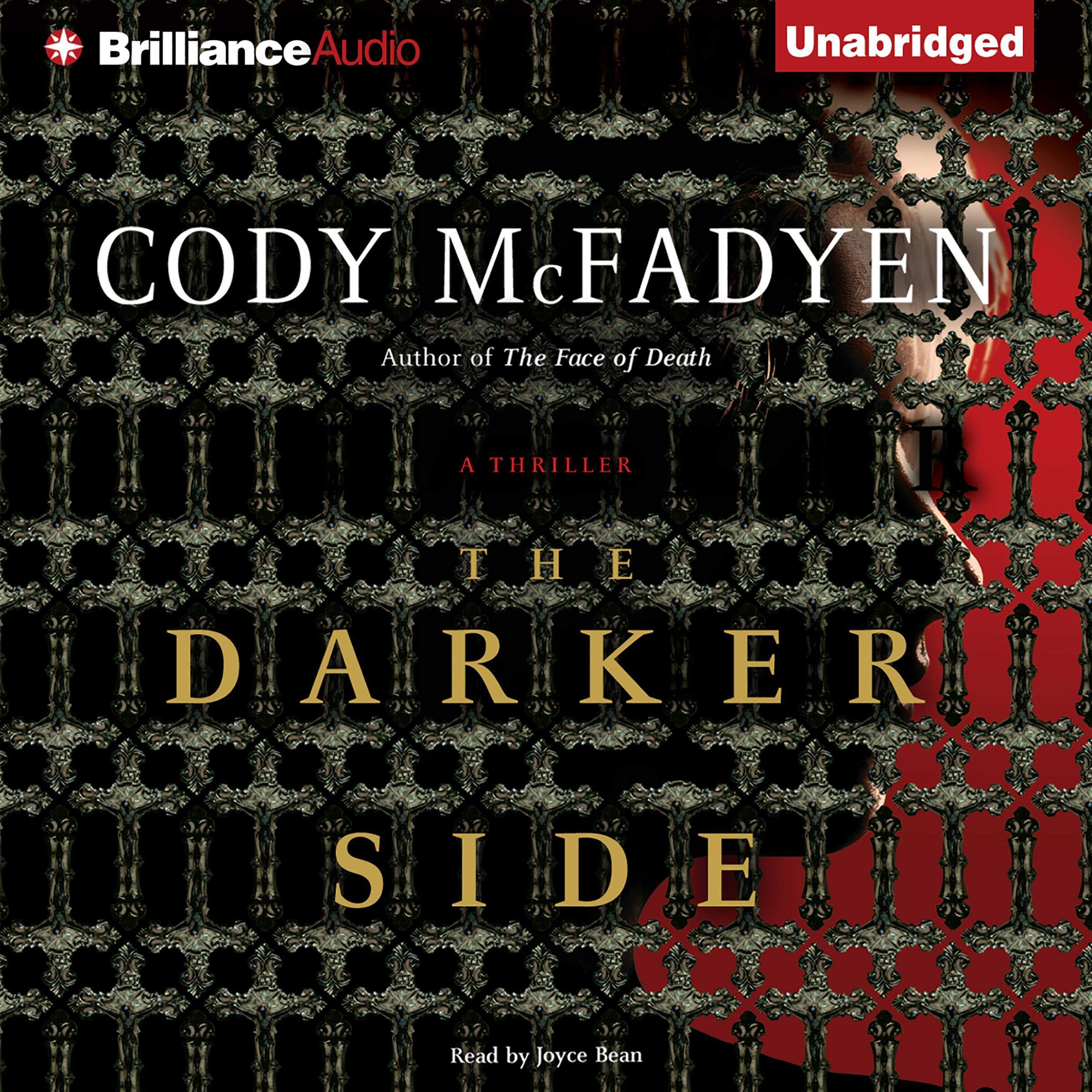 Cover art for The Darker Side