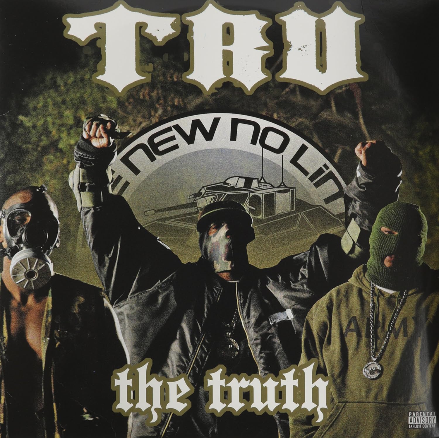Tru The Truth Vinyl Amazon Com Music
