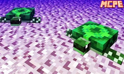 AquaticCraft Mod for Minecraft PE