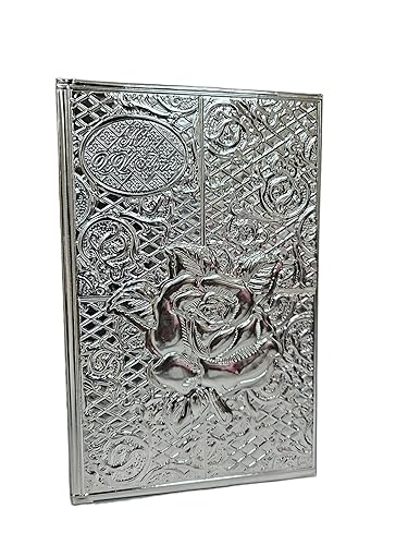 Miniatura 10 de A&amp;C Quinceañeras and More Quinceanera Bible Biblia de Repujado para Quince Años (Gold, With Box)