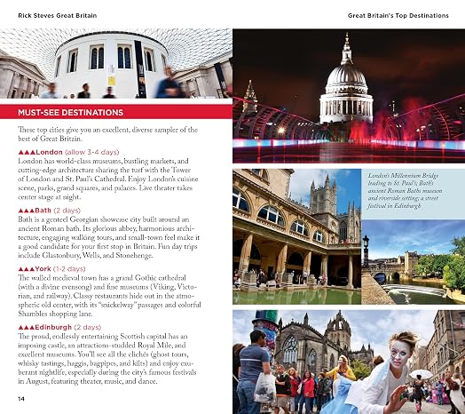Rick Steves Great Britain