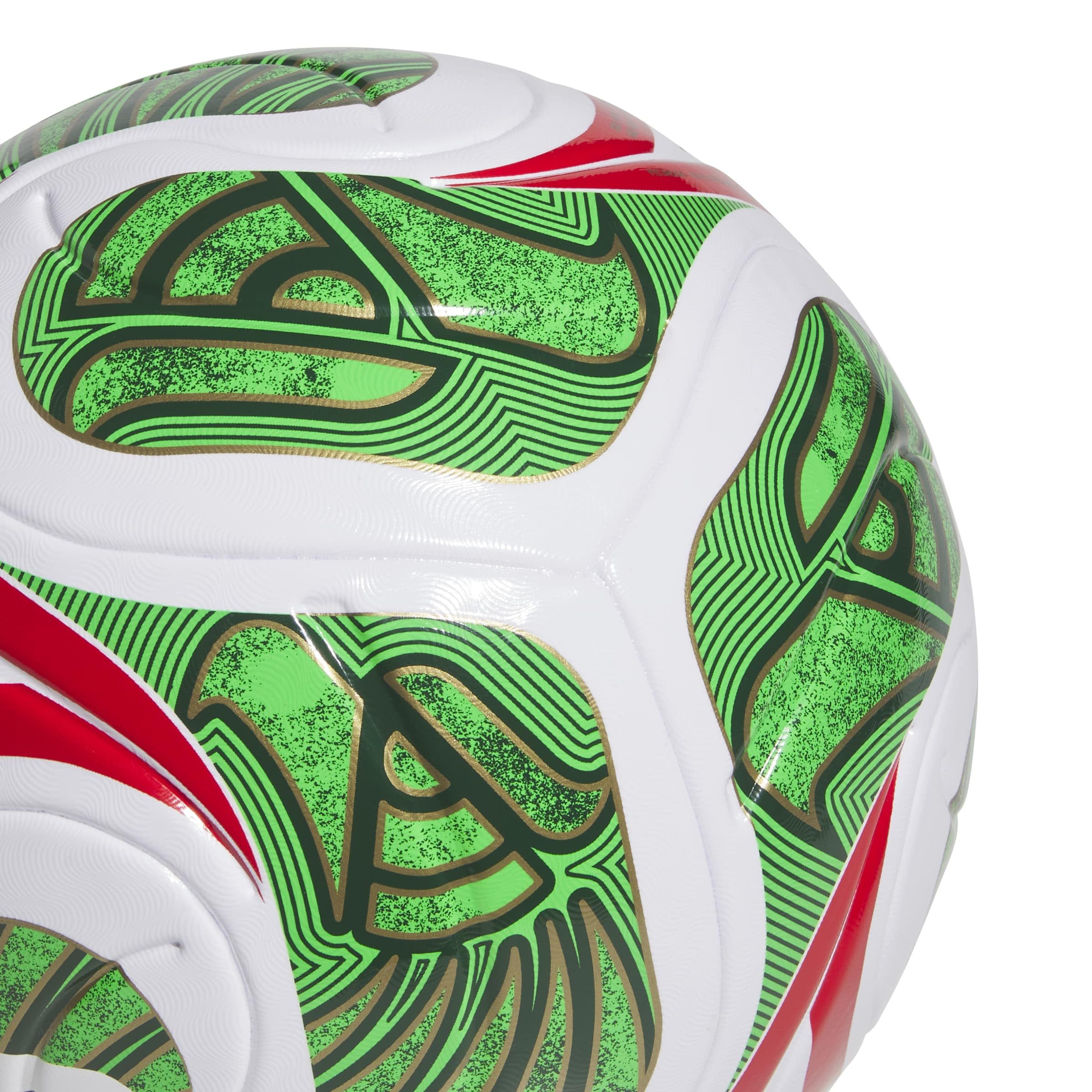 adidas Réplica de la Copa Mundial de la FIFA 2026™ - Edición de México, Estados Unidos y Canadá | Cosido a máquina, vejiga de butilo y certificado de calidad FIFA