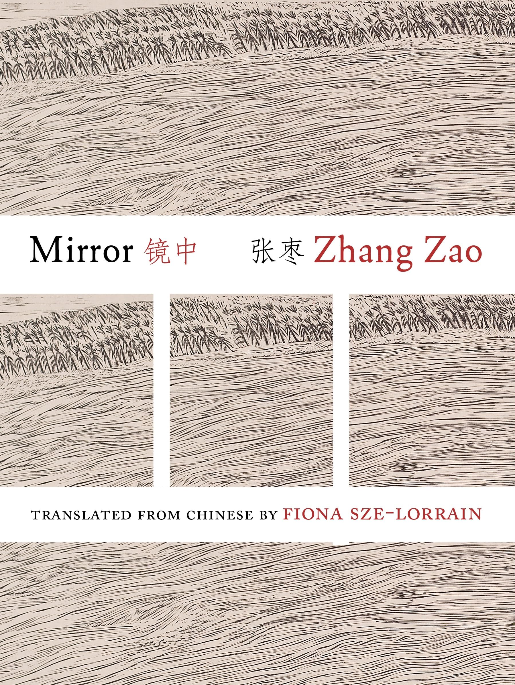 Mirror (Jintian Series of Contemporary Chinese Poetry)