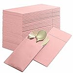 Disposable Linen-Feel Dinner Napkins with Built-in Flatware Pocket, 500-Pack MELOW ROSE Prefolded Cloth Like Paper Napkins For Dinner, Wedding Or Party