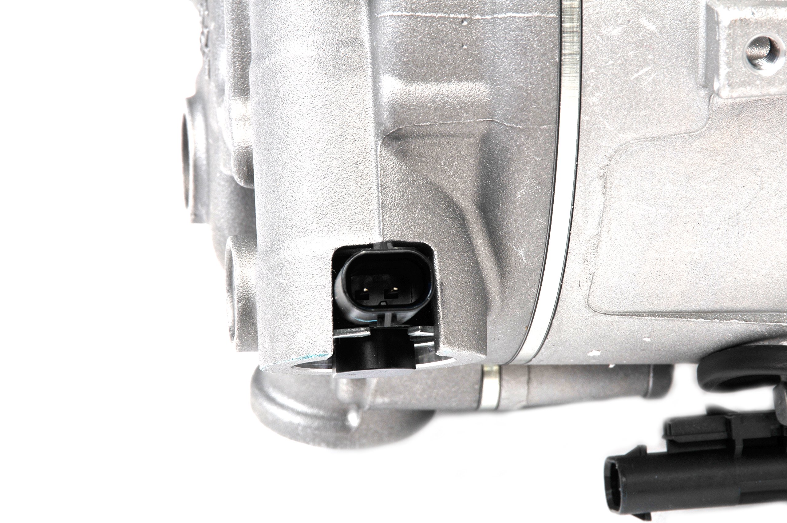 Amazon.com: GM Genuine Parts 15-22383 Air Conditioning Compressor  