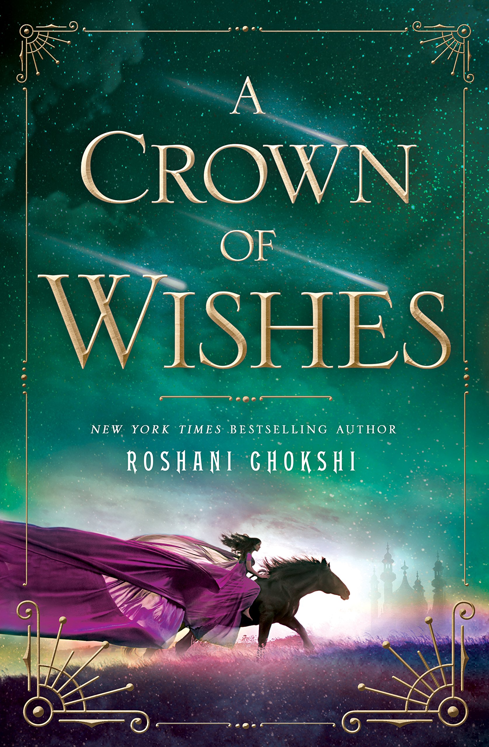 A Crown of Wishes (Star-Touched Book 2)