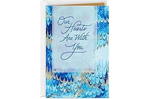 Hallmark Sympathy Card: A Message of Comfort in Loss