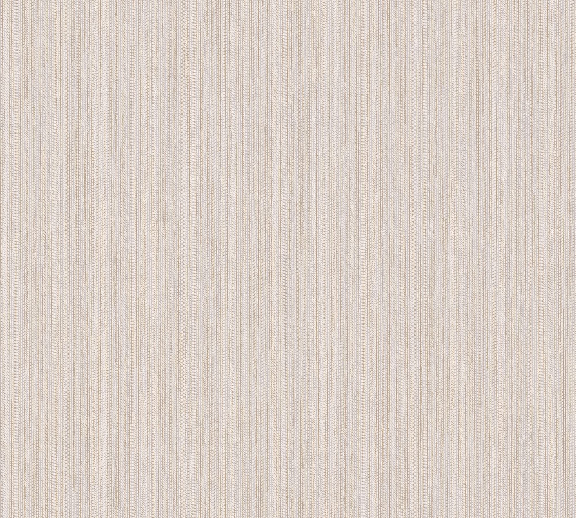 Papel Pintado Rayas - Calidad Alemana, Sin Rapport, Fácil De Colocar - Ideal Para Salón, Dormitorio, Baño