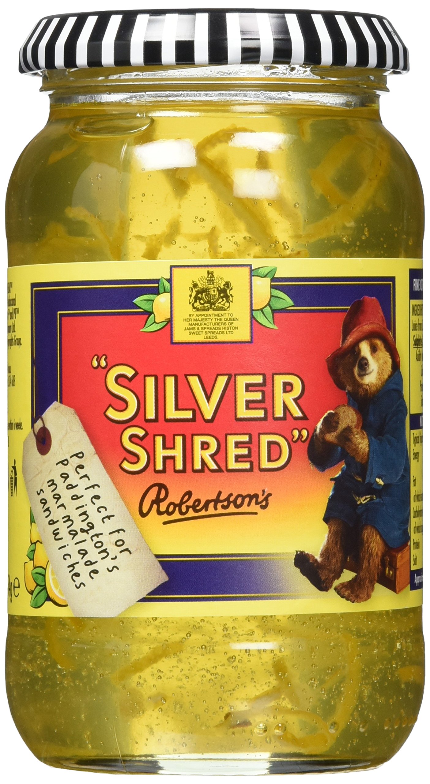 Robertsons Silver Shred 454g
