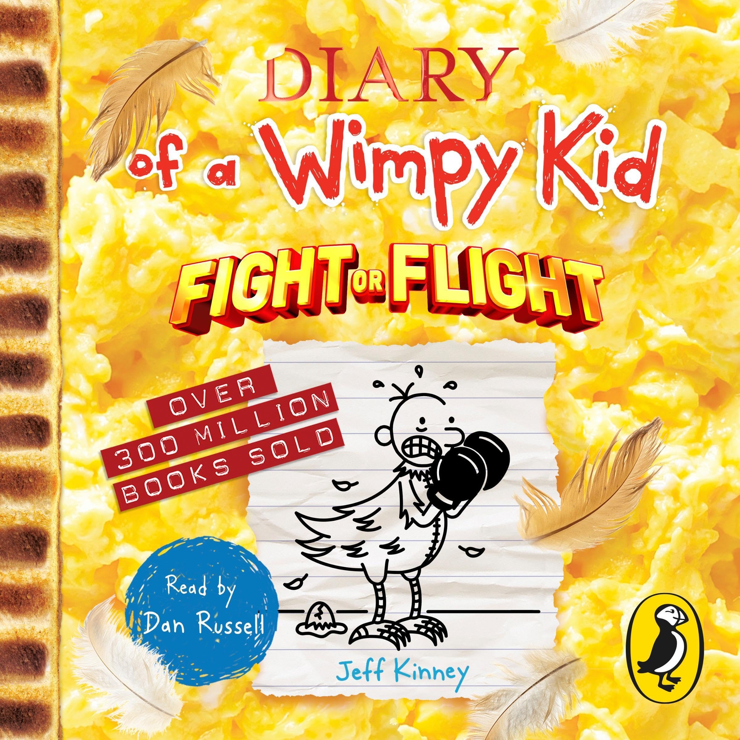 Cover art for Fight or Flight