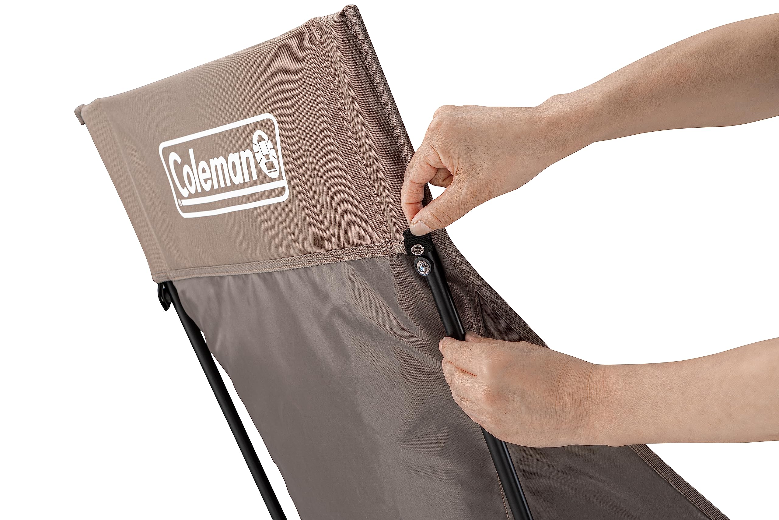 Amazon.co.jp: Coleman(コールマン) ヒーリングチェアNX HB(グレージュ