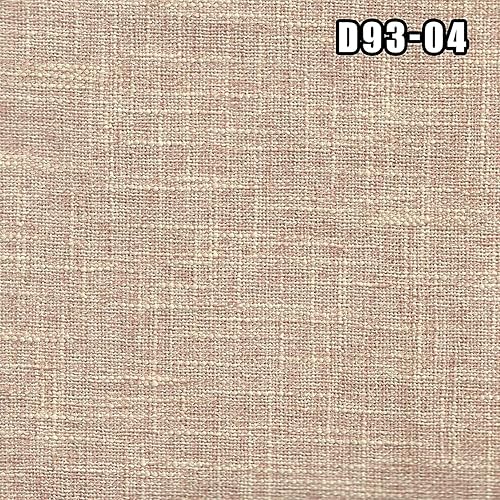 Miniatura 12 de East West Furniture CAAB7-OAK-04 - Juego de mesa de comedor moderno de 7 piezas que consta de una mesa rectangular de madera y 6 sillas tapizadas de