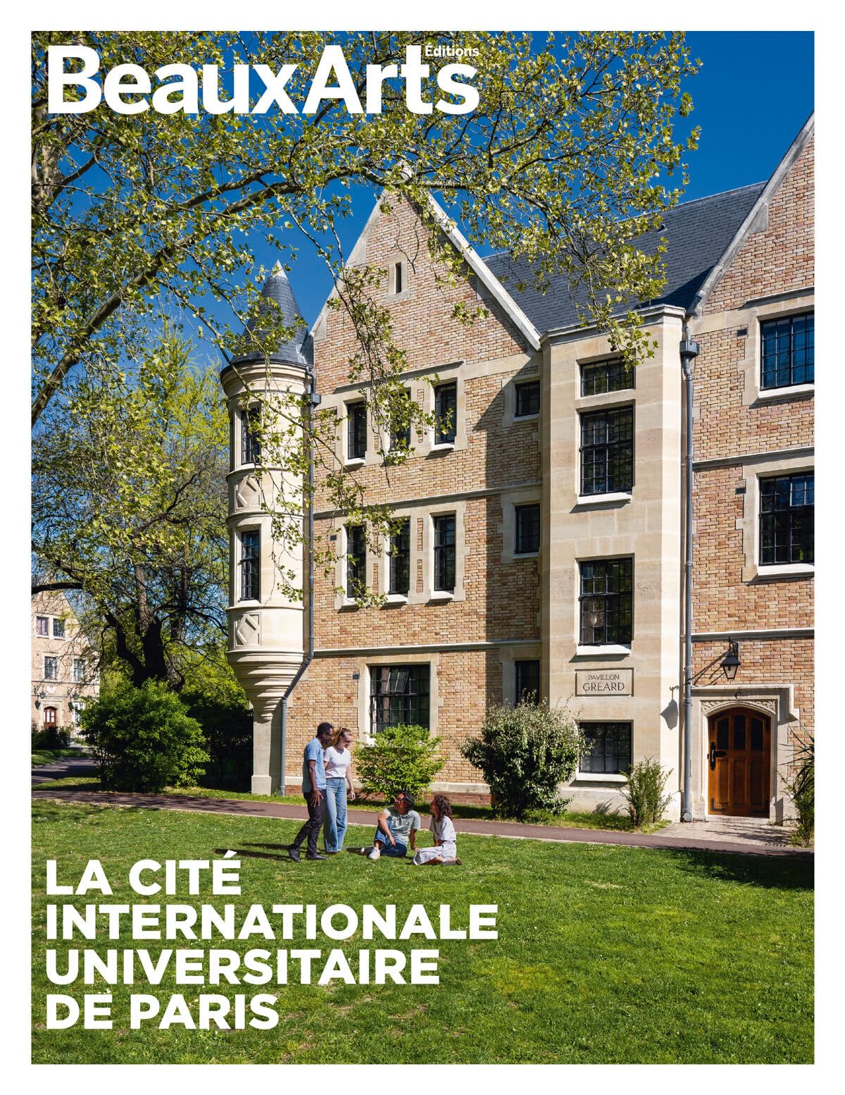 La Cité internationale universitaire de Paris