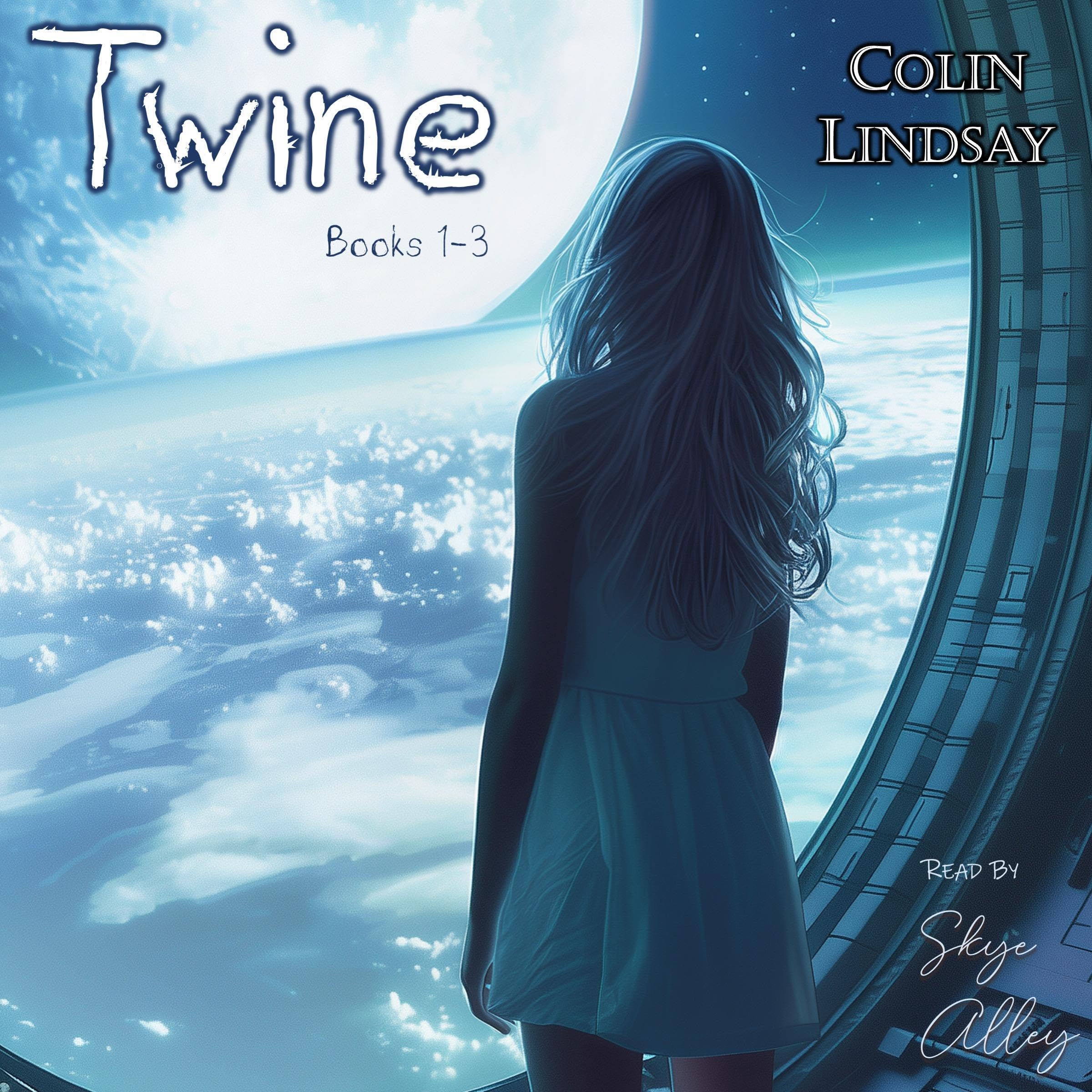 Cover art for Twine: The Complete Series: Books 1-3