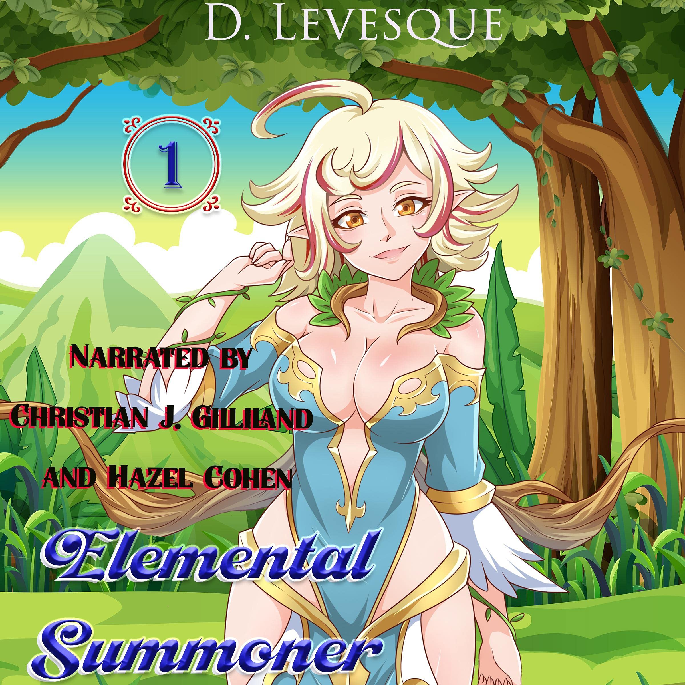 Cover art for Elemental Summoner 1