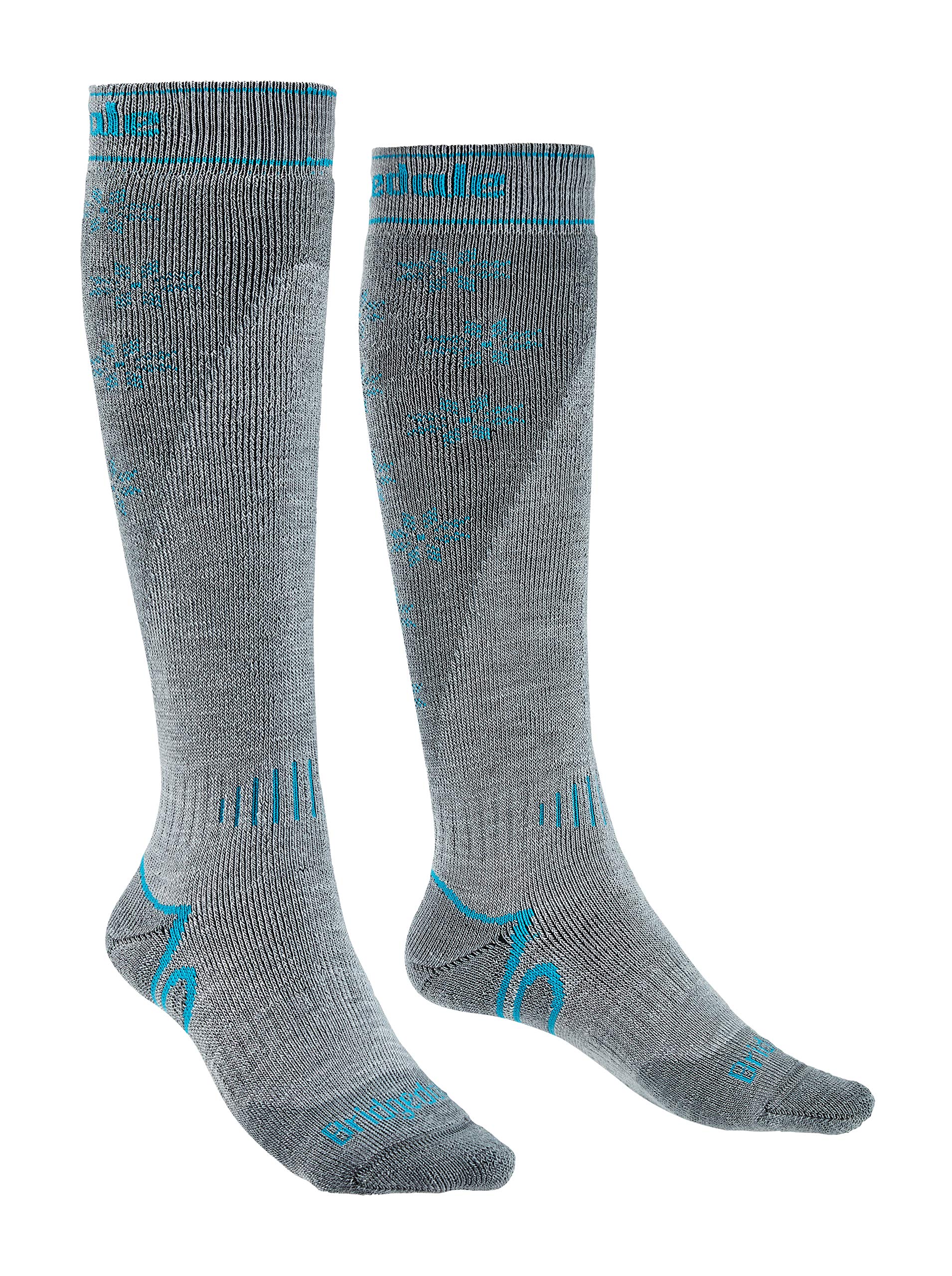 Bridgedale Midweight Plus Ski - Merino Endurance Skarpety Kobiety Midweight Plus Ski - Merino Endurance Socks