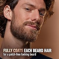 Vista 3 de King C. Gillette Beard Thickener formulated with Vitamin B complex and Caffeine, 1.7oz