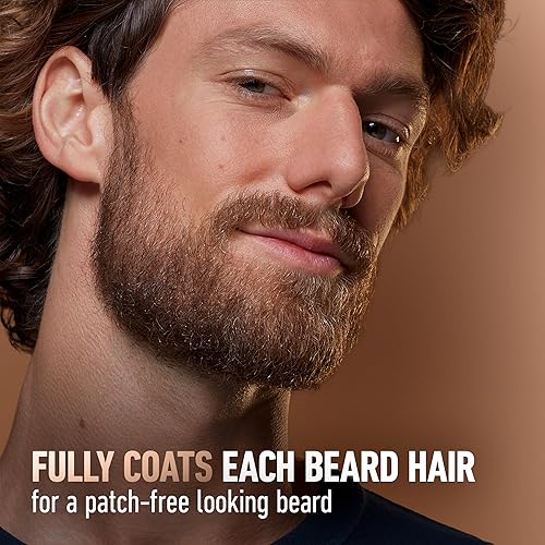 Miniatura 3 de King C. Gillette Beard Thickener formulated with Vitamin B complex and Caffeine, 1.7oz