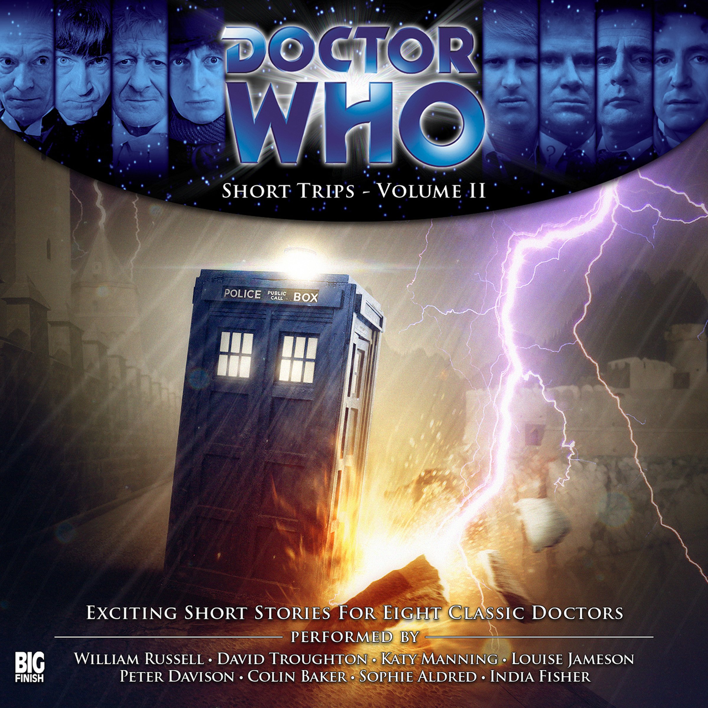 Doctor Who - Short Trips, Volume 02