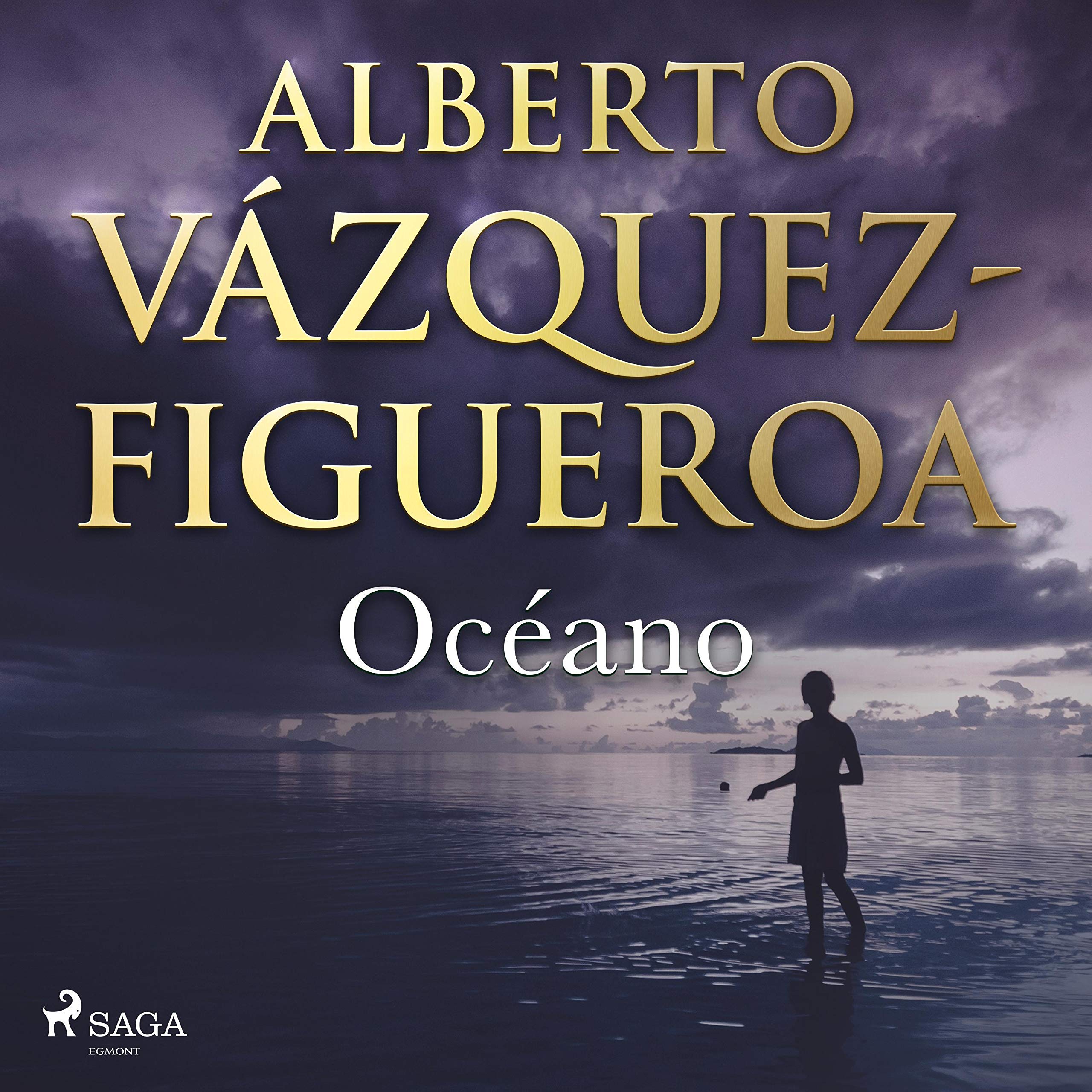 Cover art for Océano