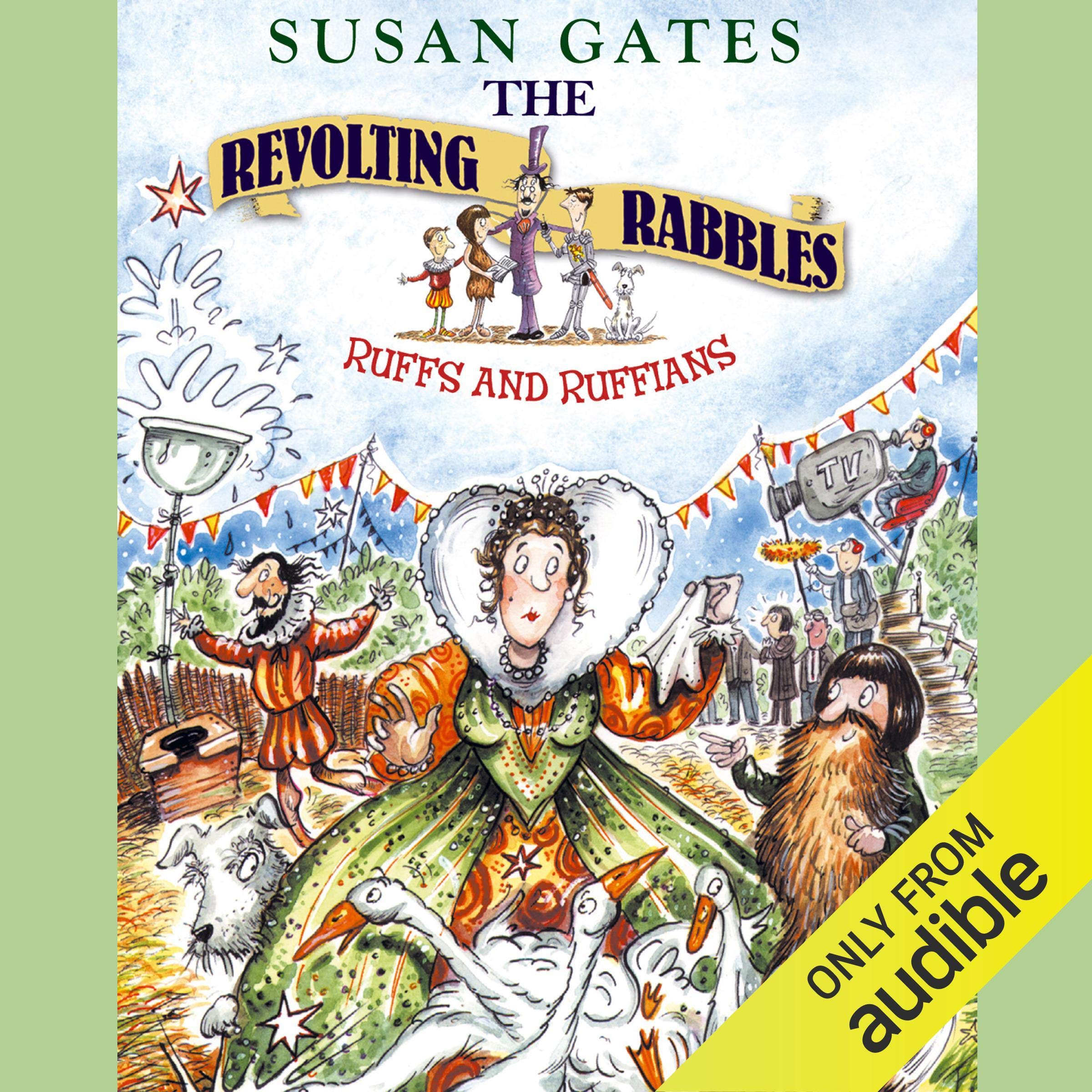 The Revolting Rabble: Ruffs and Ruffians