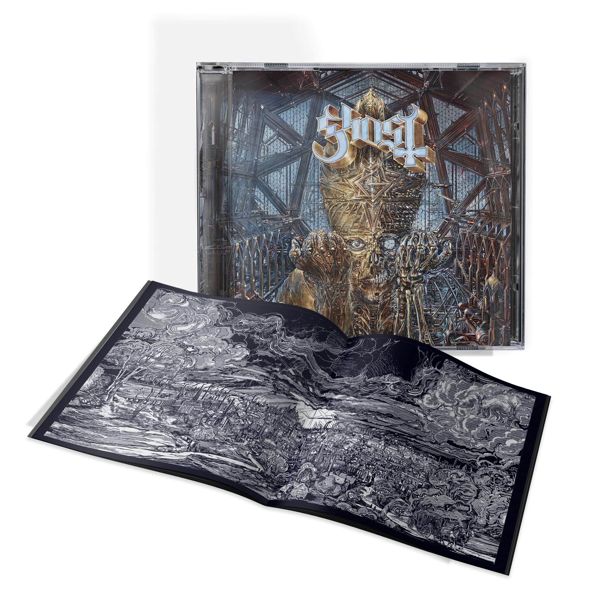 Amazon.com: Ghost: Music