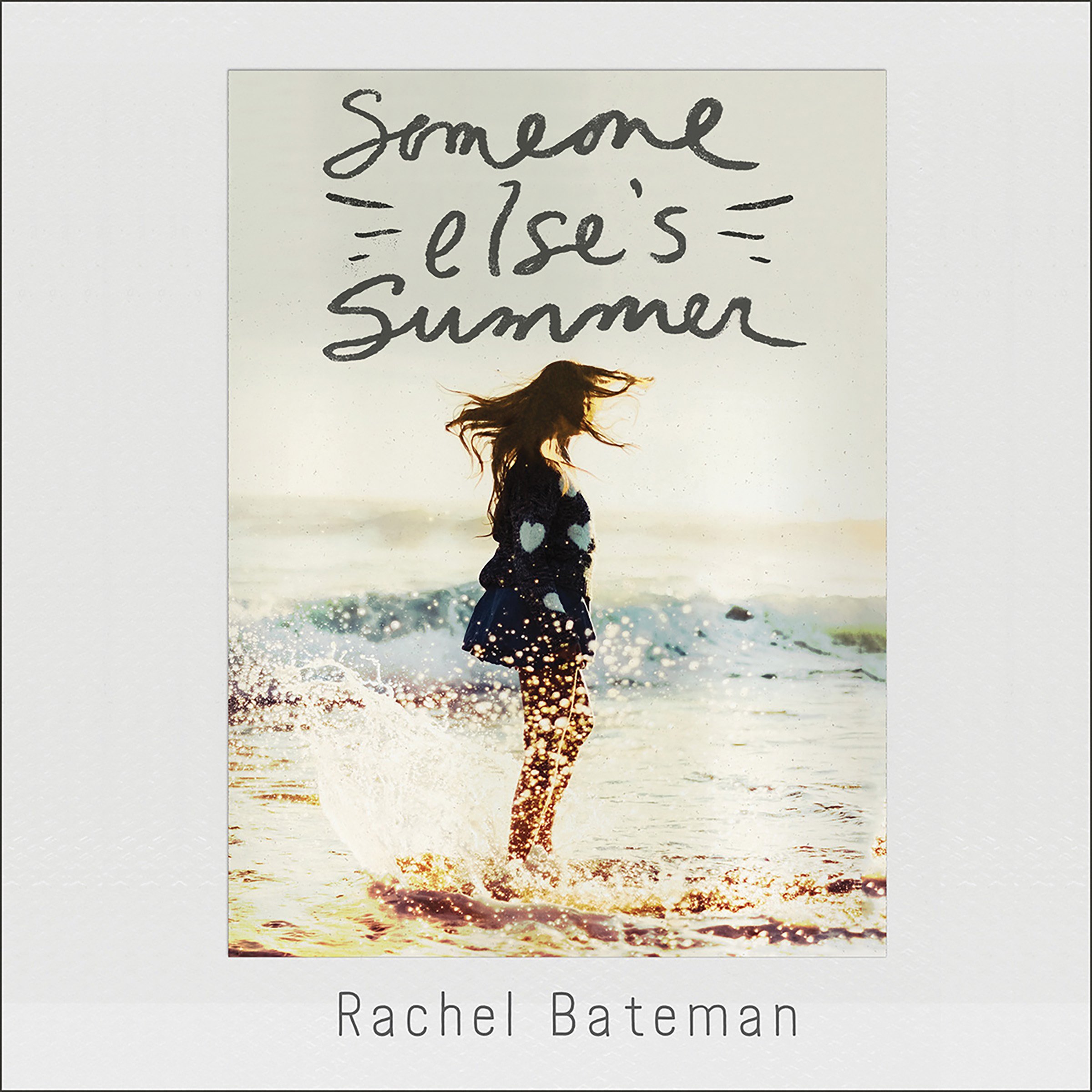 Cover art for Someone Else's Summer