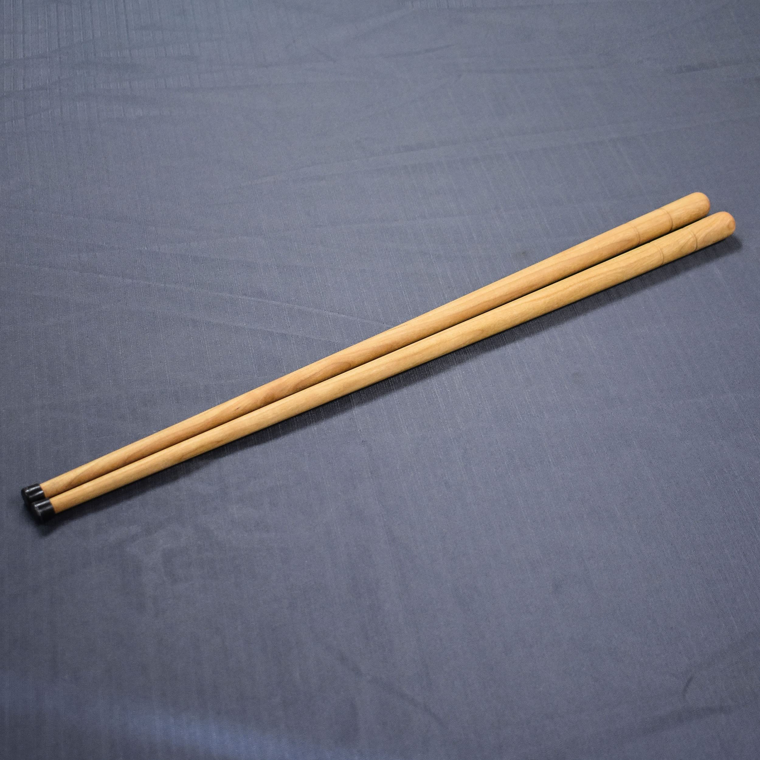 Set of 2 Crokinole Cue Sticks (21 Inch Length)
