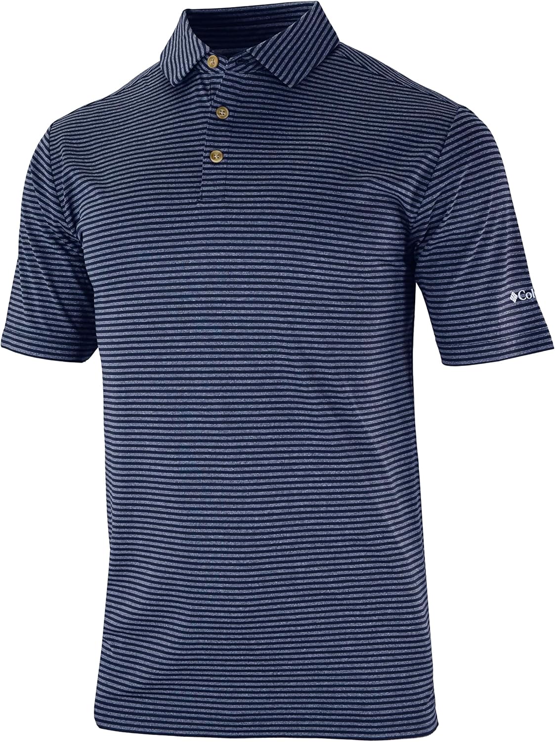 Columbia Golf Men's Omni-Wick Club Invite II Polo