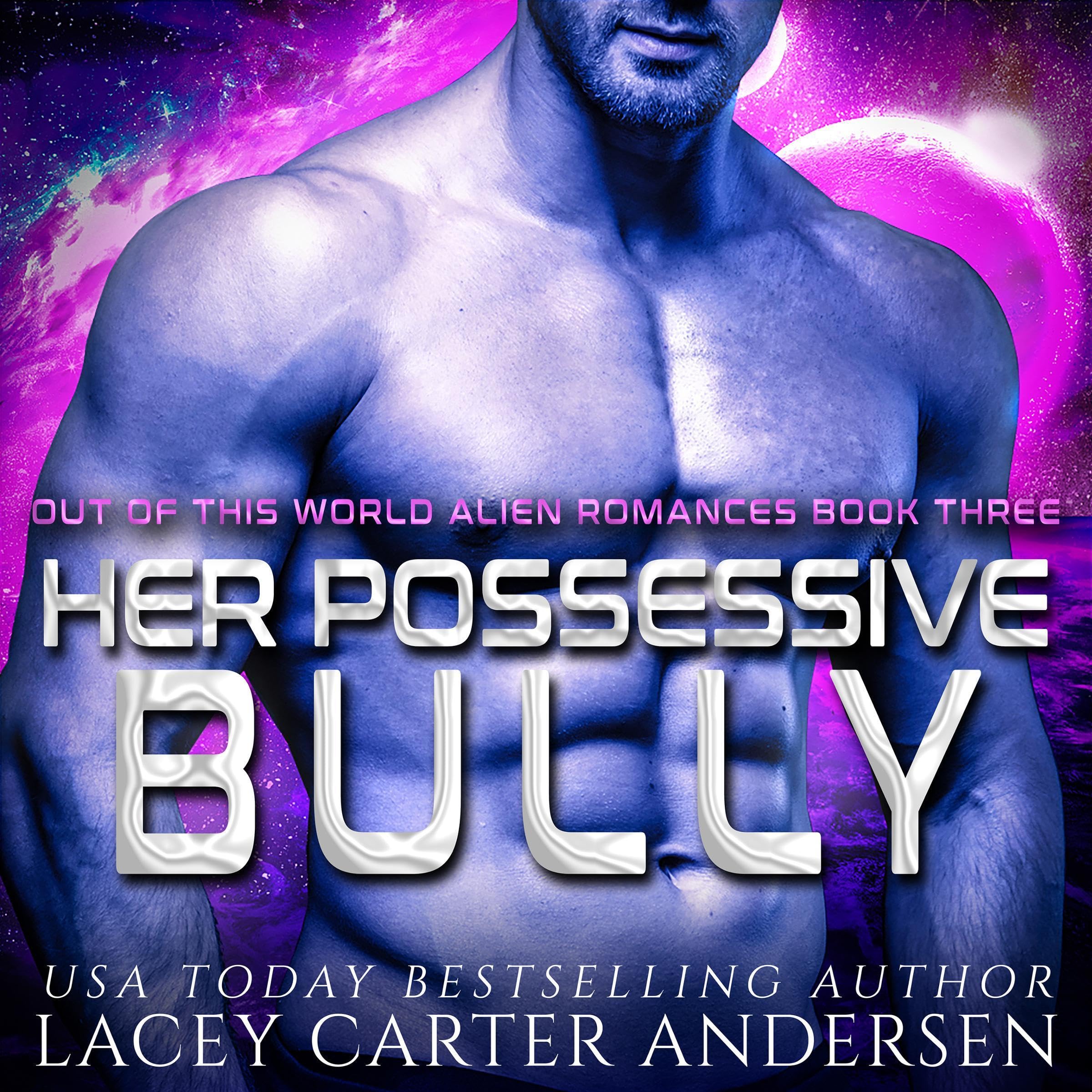 Cover art for Her Possessive Bully
