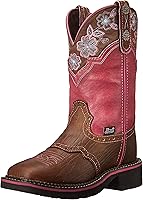 Vista 1 de Justin Boots Gypsy Collection - Botas de punta suave para mujer, 11.0in