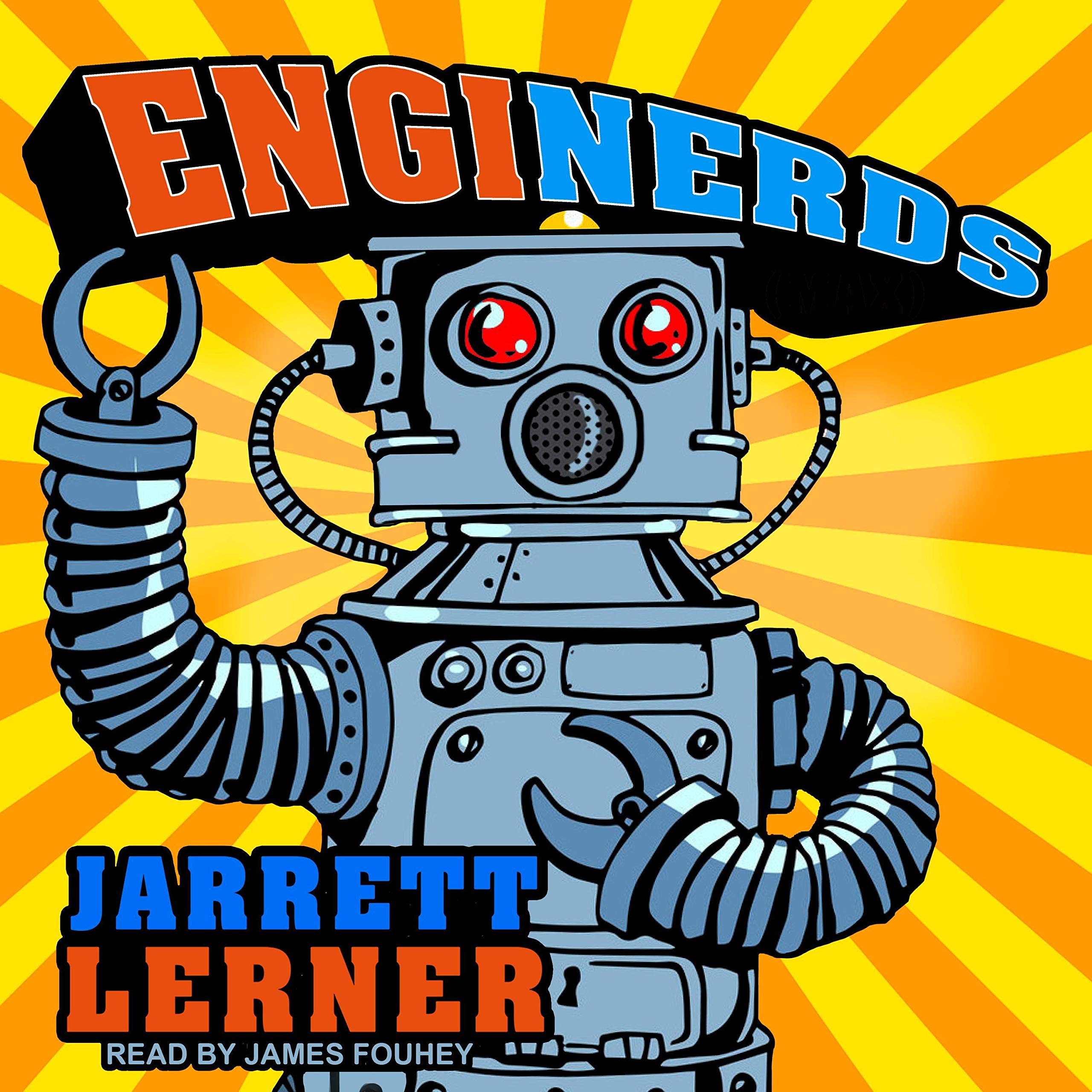 Cover art for EngiNerds