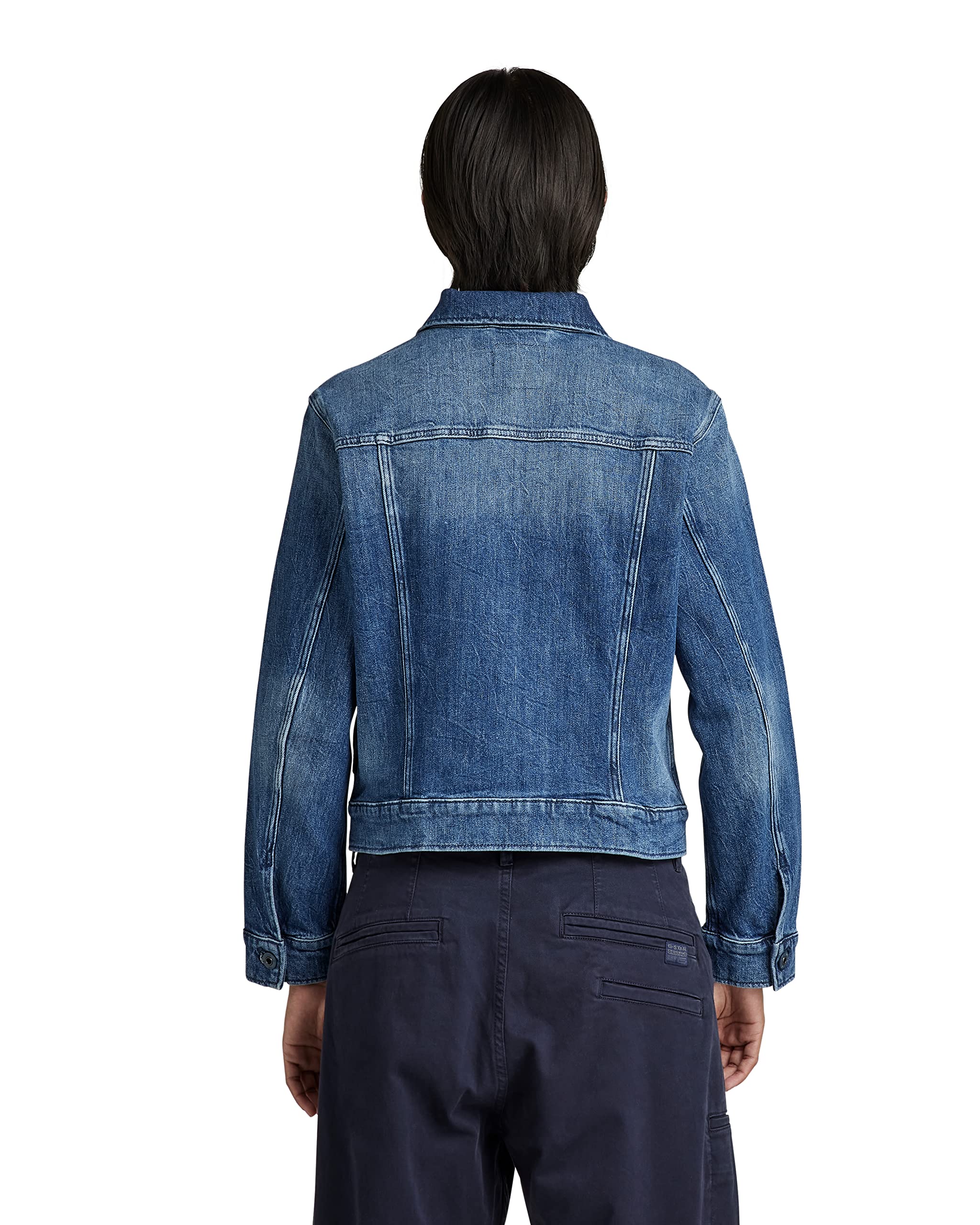 G-STAR Mujer Arc 3D Denim Jacket