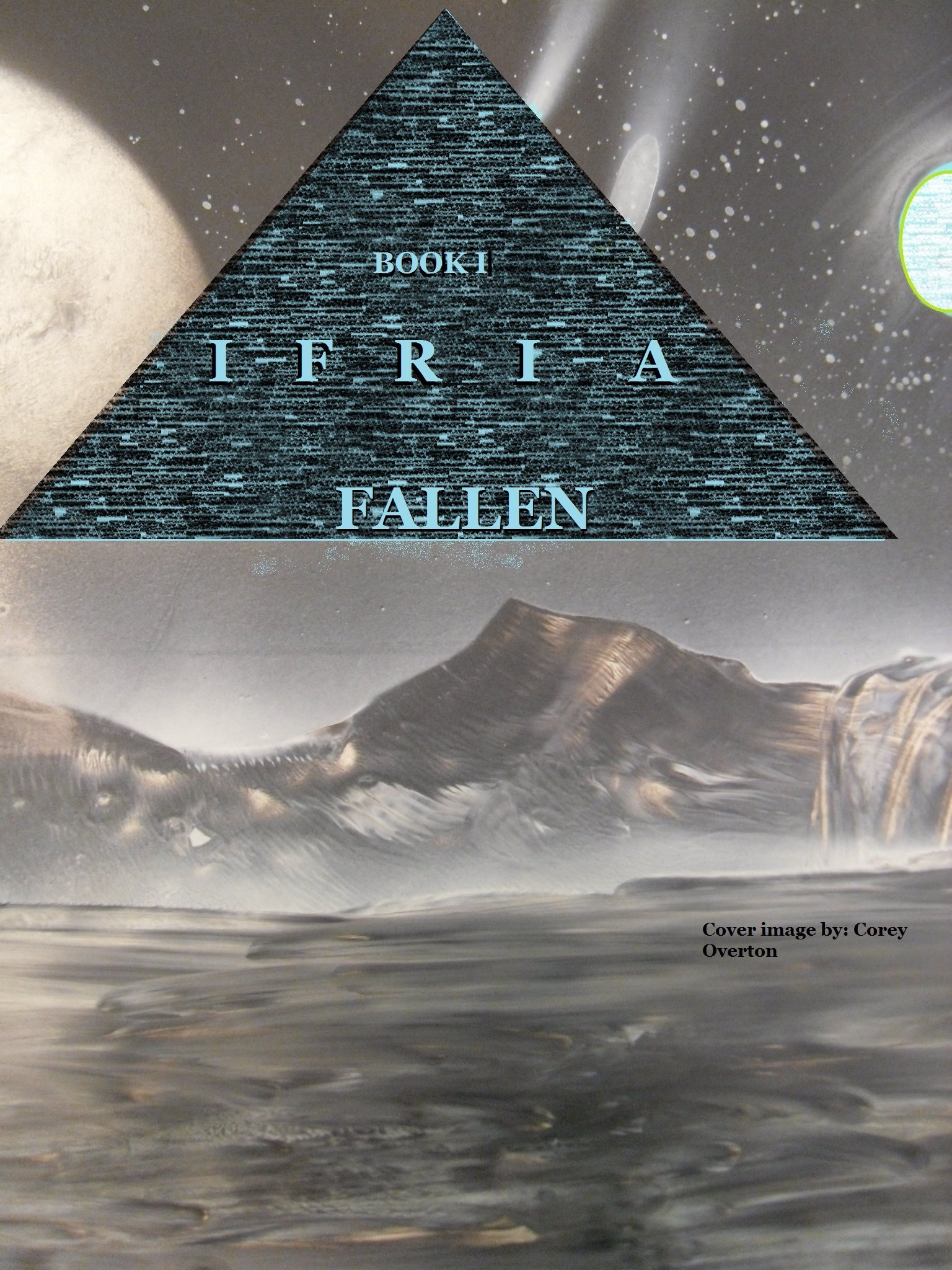 Ifria Fallen: Book I (The Order of Light 1)