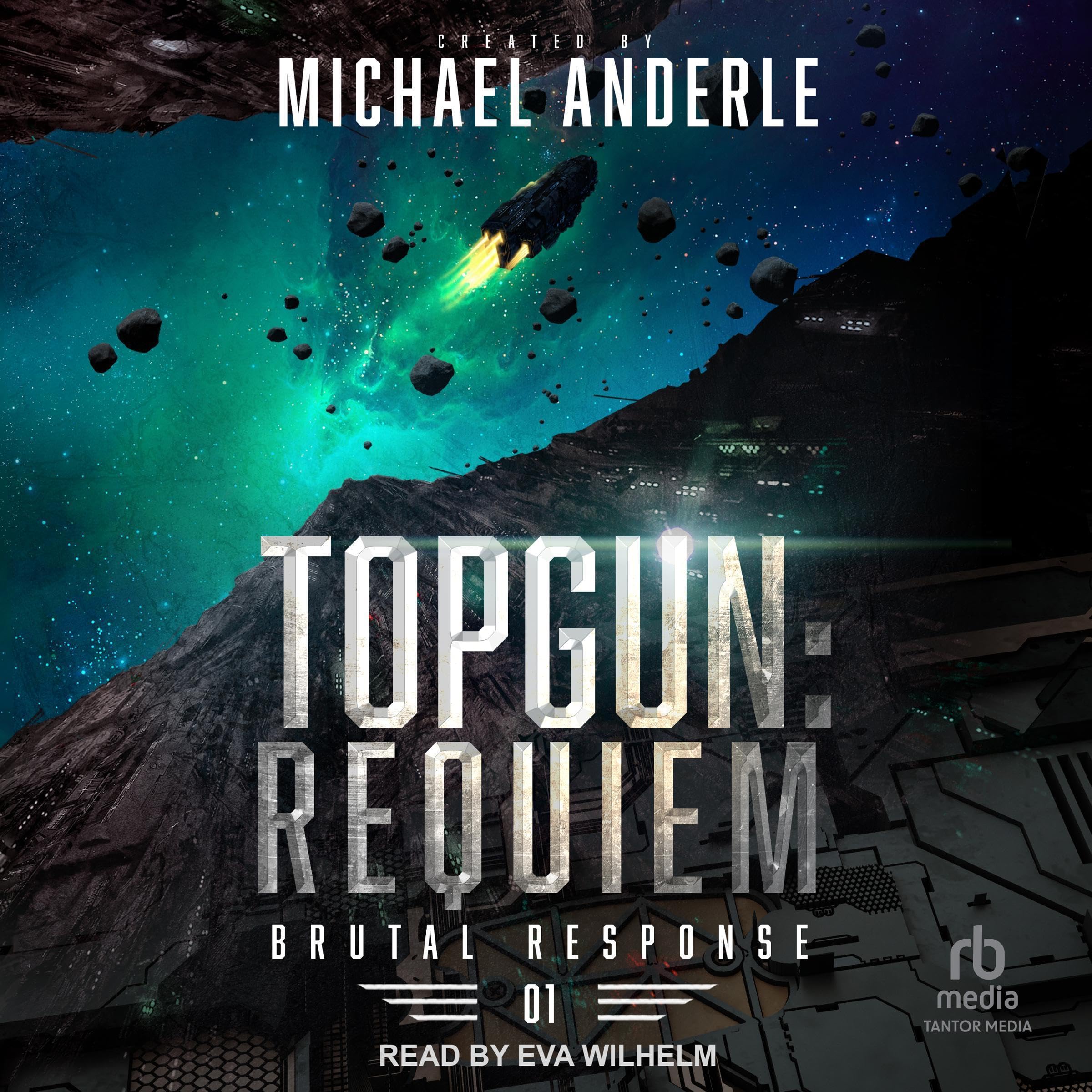 Cover art for TOPGUN: Requiem