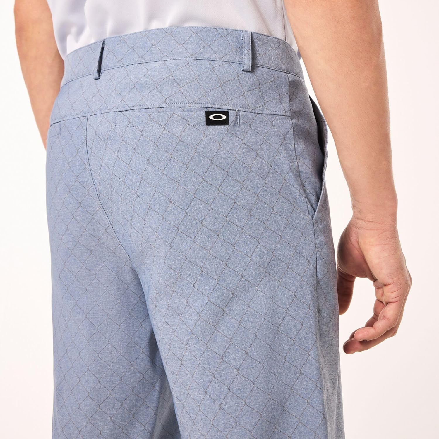 Oakley Mens Performance Terrain Grid Short - Image 8