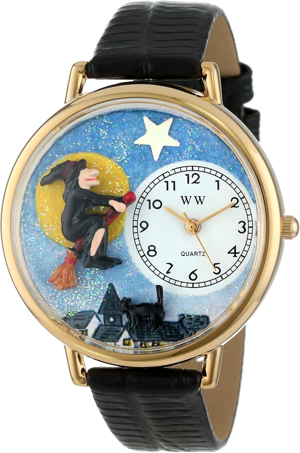 Наручные часы swatch lv115. Часы для ведьмочек. Часы witch. Часы для ведьмы купить. Часы с бабой ягой.