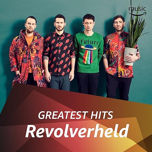 Revolverheld Greatest Hits Von Revolverheld Bei Amazon Music Amazon De