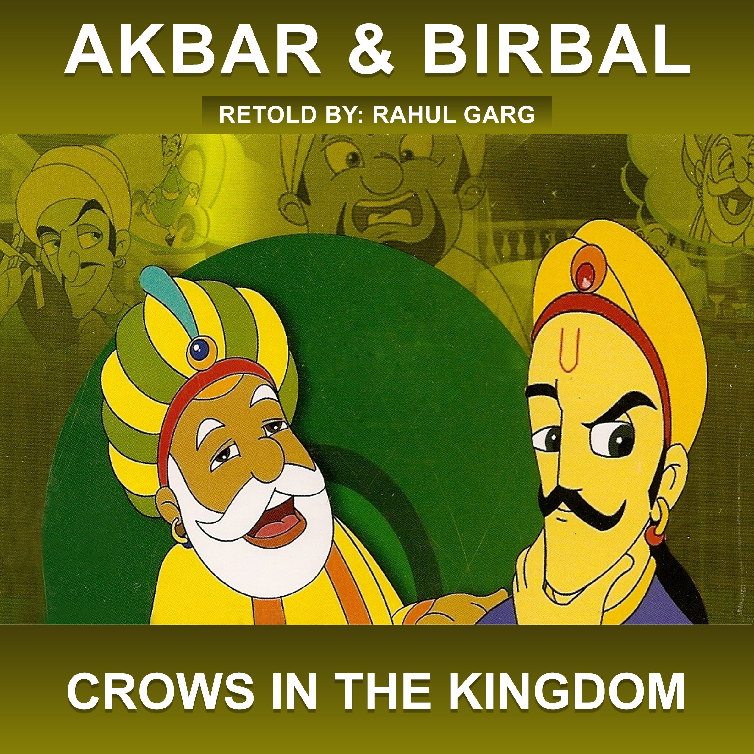 Crows in the Kingdom