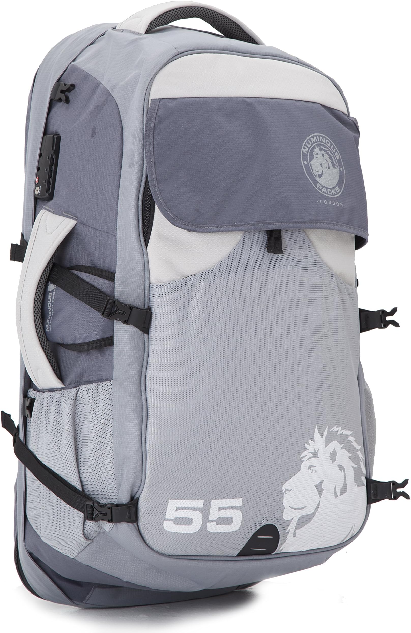 GlobePacs Anti-Theft Travel Backpack