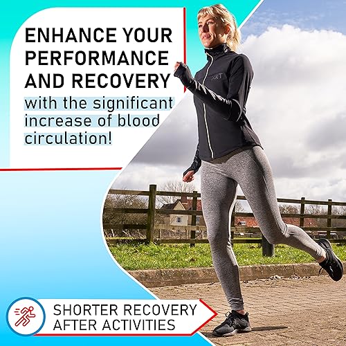 Miniatura 6 de Plantillas para aumentar el flujo sanguíneo, plantillas para mujeres para más energía, plantillas de zapatos para hombres mejoran la circulación y