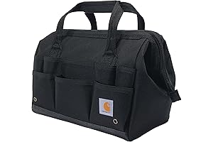 Carhartt Onsite Black Tool Bag