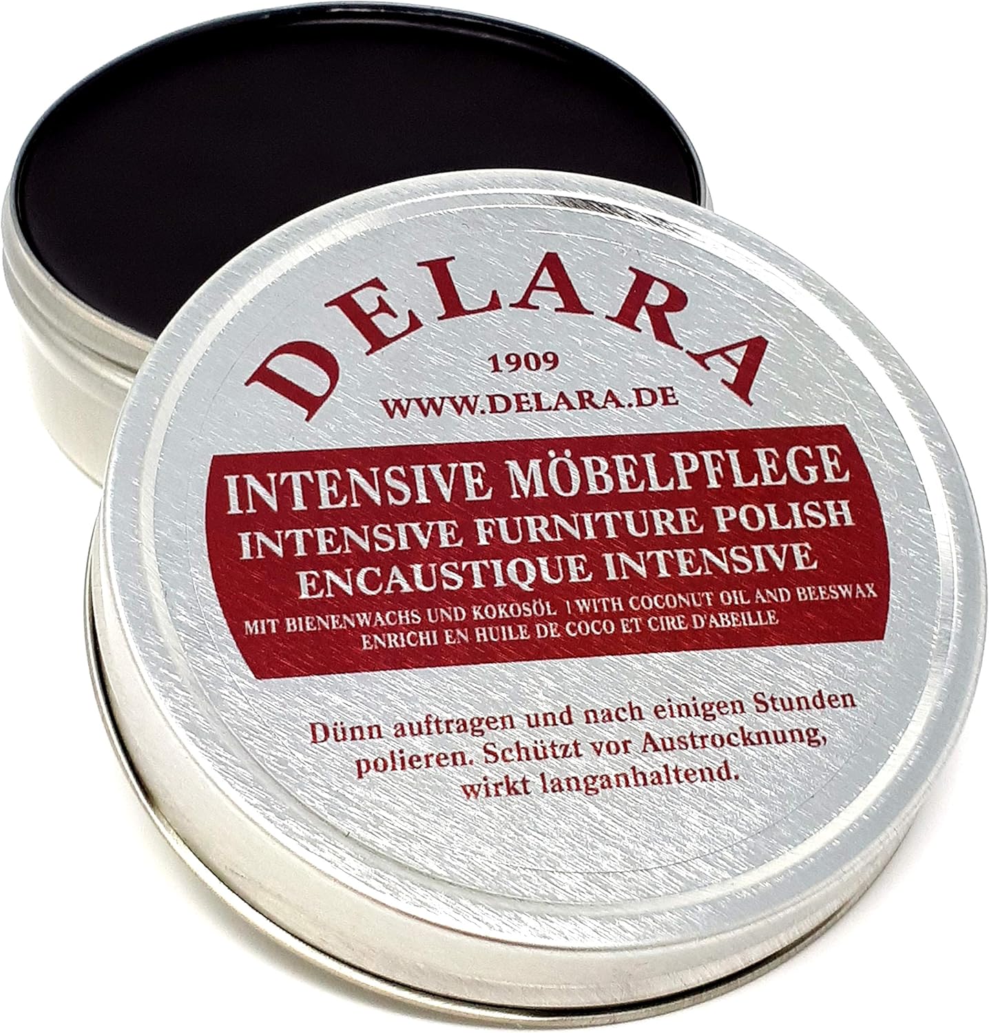 cera d'api per mobili